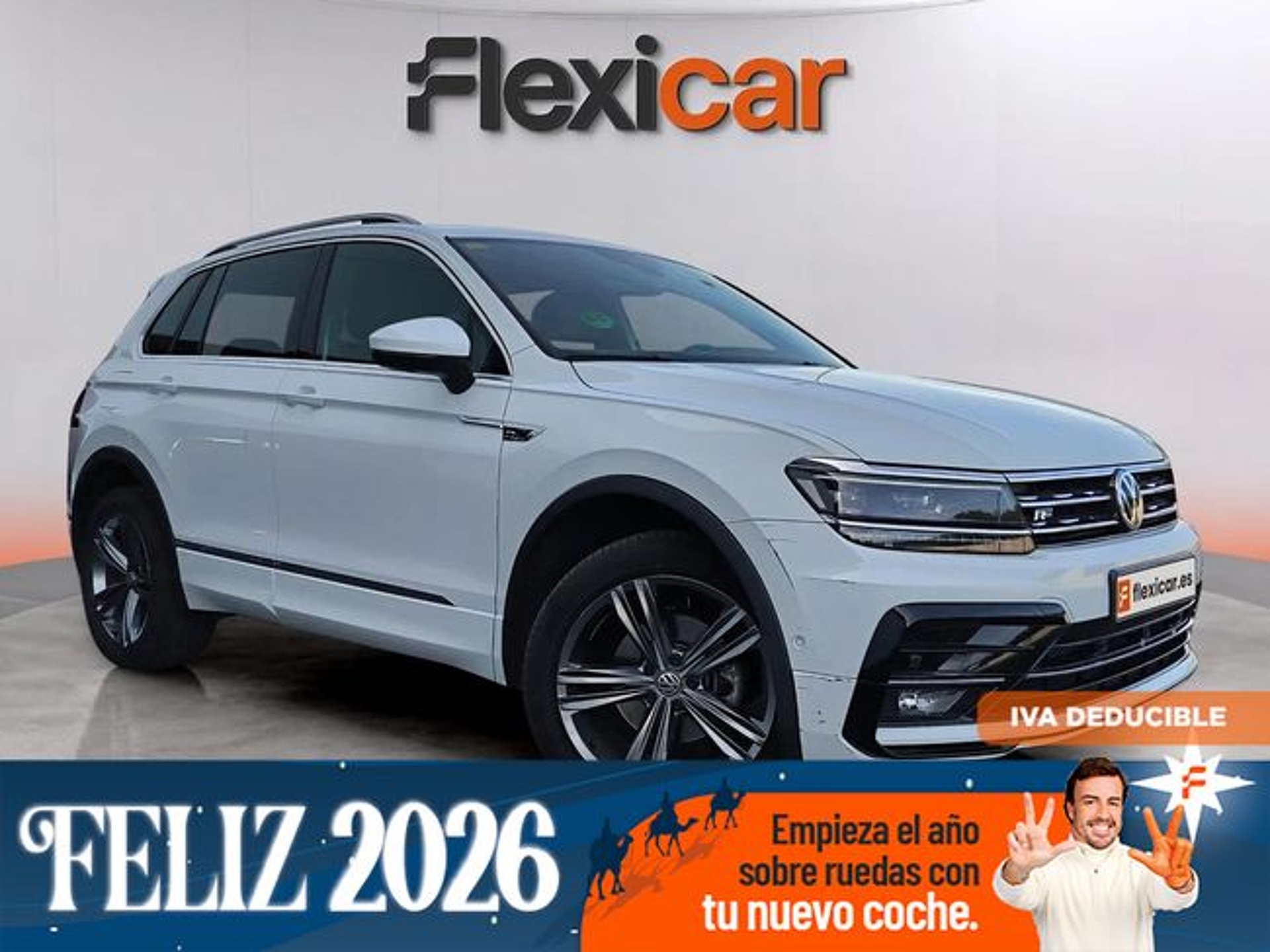 Imagen de VOLKSWAGEN Tiguan