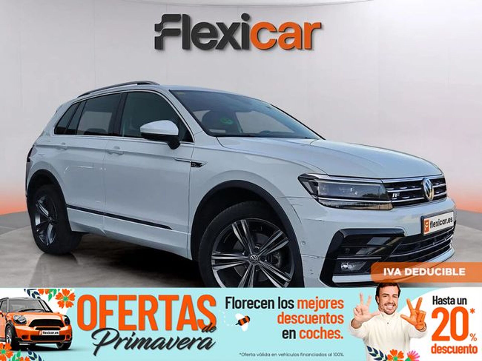 Imagen 1 de VOLKSWAGEN Tiguan