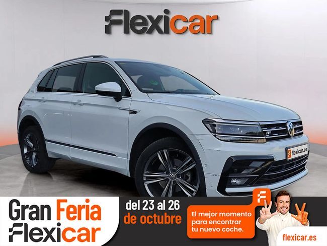VOLKSWAGEN Tiguan (Sport 1.4 TSI 110kW (150CV) 4Motion DSG) en Alicante