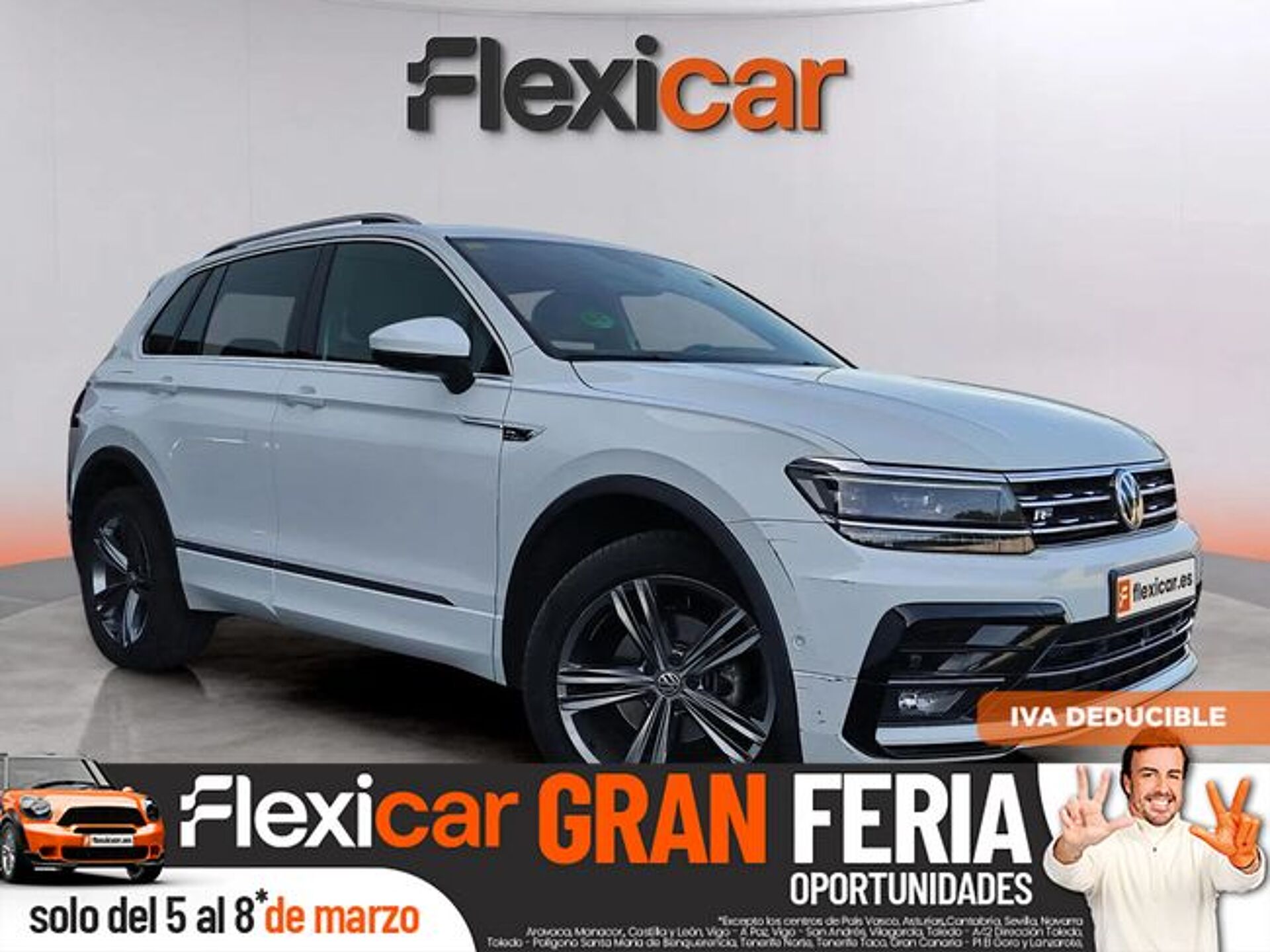 Imagen 1 de VOLKSWAGEN Tiguan