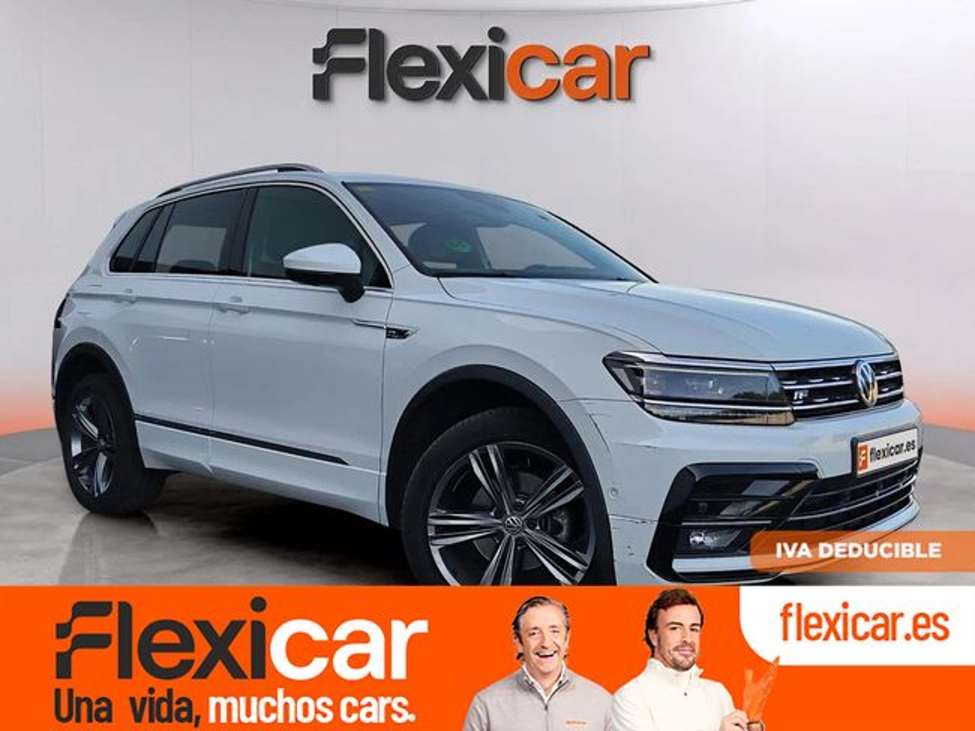 Imagen 1 de VOLKSWAGEN Tiguan
