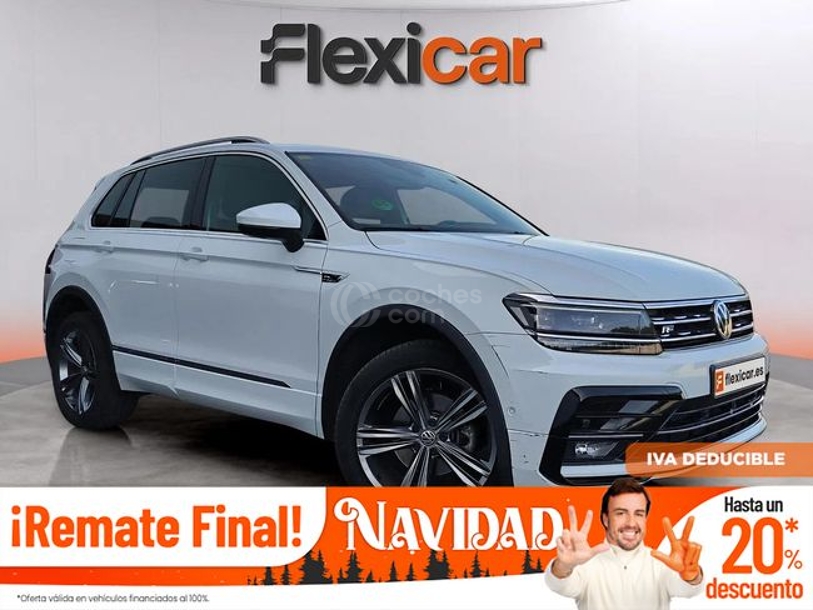 Foto del VOLKSWAGEN Tiguan 1.4 TSI Sport 4Motion DSG 110kW