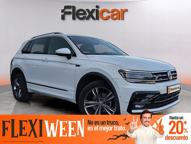 VOLKSWAGEN Tiguan (Sport 1.4 TSI 110kW (150CV) 4Motion DSG) en Alicante
