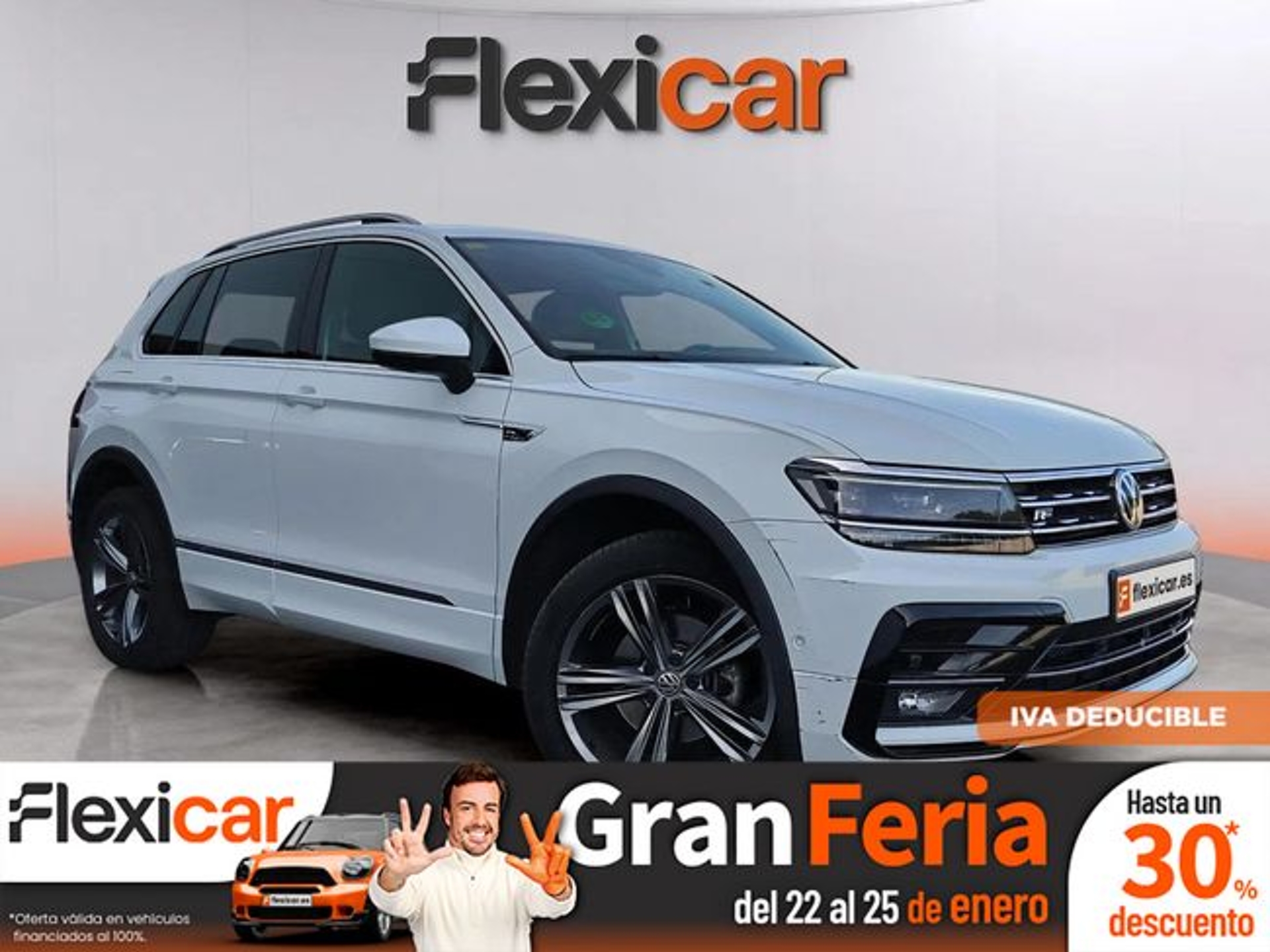 Imagen de VOLKSWAGEN Tiguan
