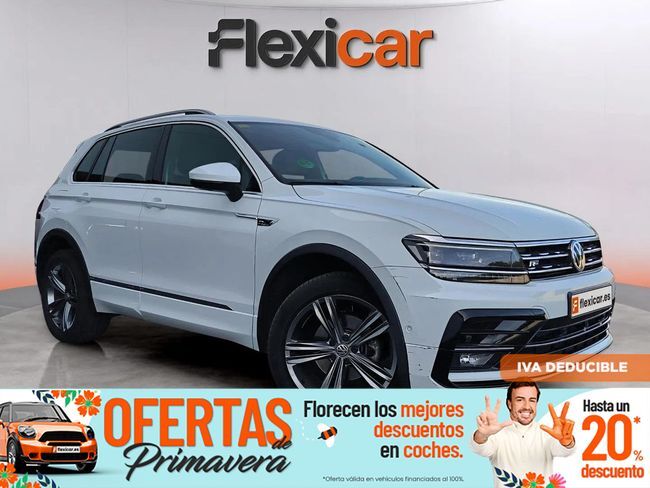 Foto del VOLKSWAGEN Tiguan 1.4 TSI Sport 4Motion DSG 110kW