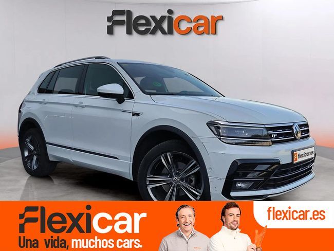 VOLKSWAGEN Tiguan (Sport 1.4 TSI 110kW (150CV) 4Motion DSG) en Alicante