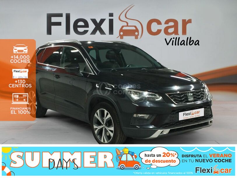 Foto del SEAT Ateca 2.0TDI CR S&S Xcellence 4Drive DSG7 190