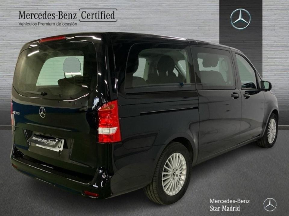 Foto del MERCEDES Clase V V 300d Largo