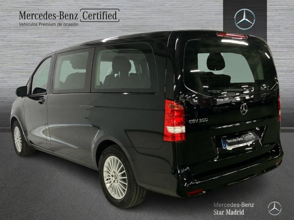 Foto del MERCEDES Clase V V 300d Largo