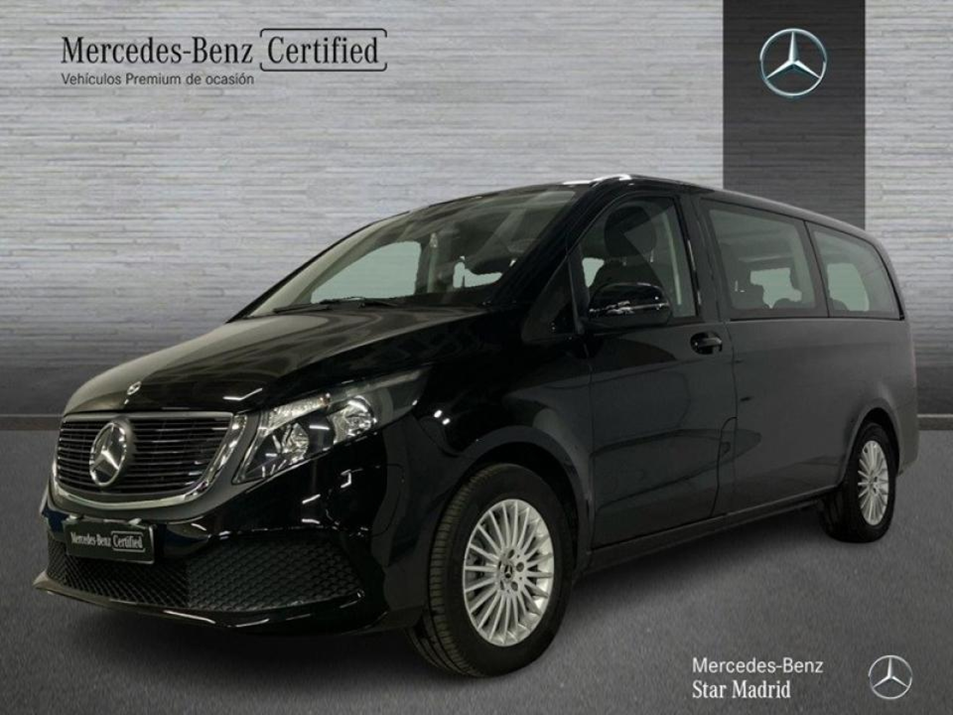 Imagen de MERCEDES Clase V