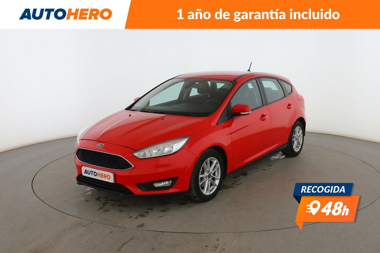 FORD Focus (1.0 EcoBoost Business) en Madrid