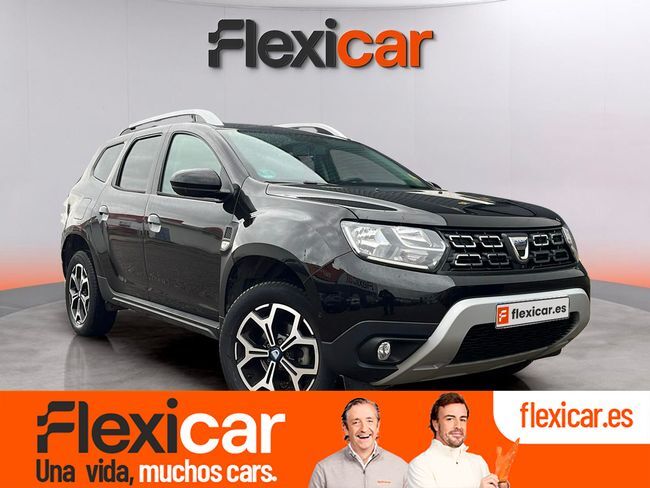 DACIA Duster (SL Aniversario TCE 110kW (150CV) 4X2 GPF) en Ciudad Real