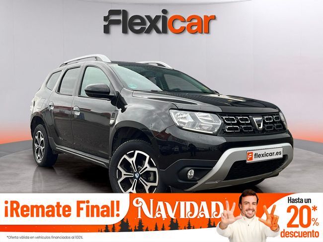 DACIA Duster (SL Aniversario TCE 110kW (150CV) 4X2 GPF) en Ciudad Real