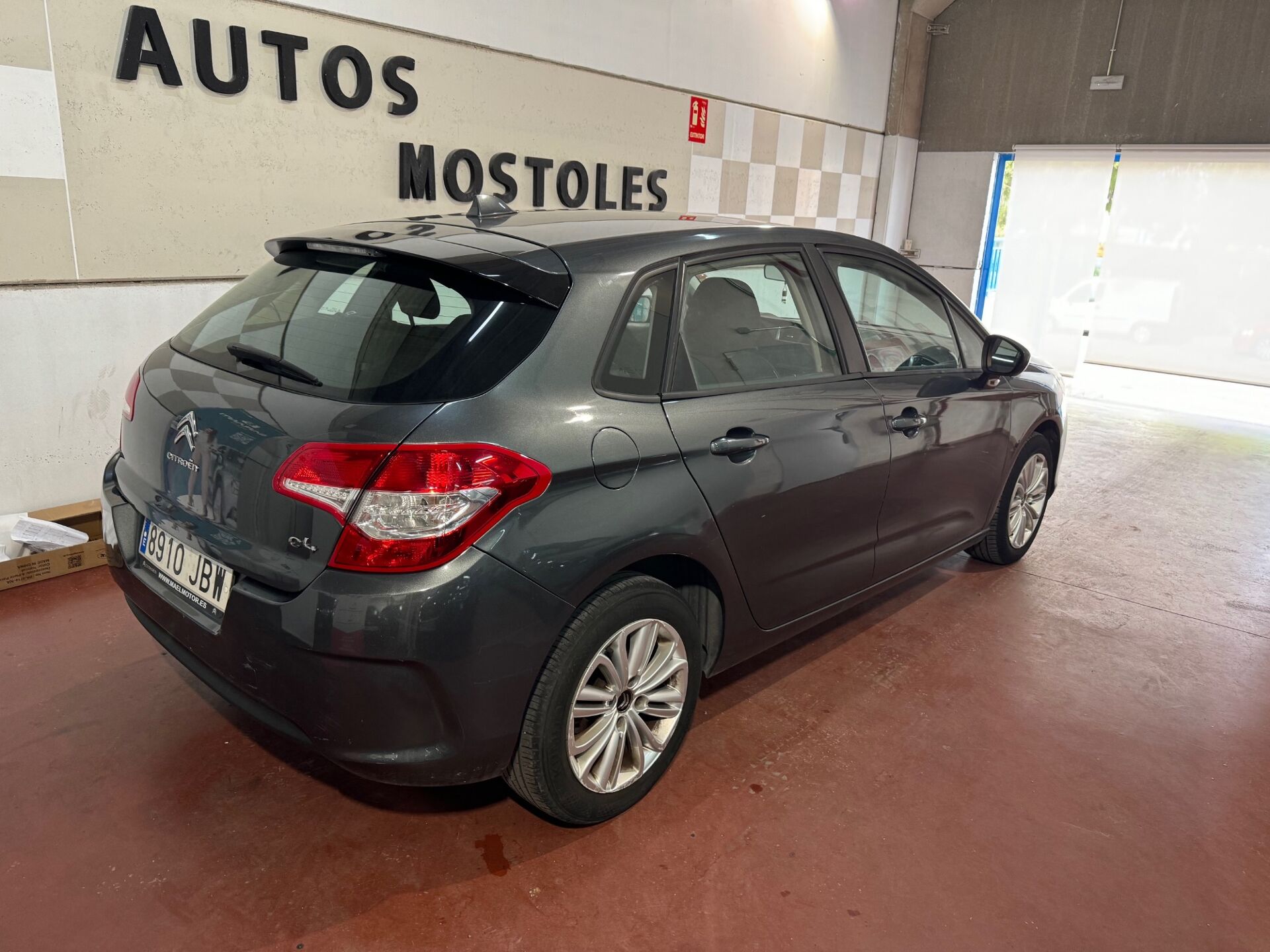 Imagen 3 de CITROEN C4