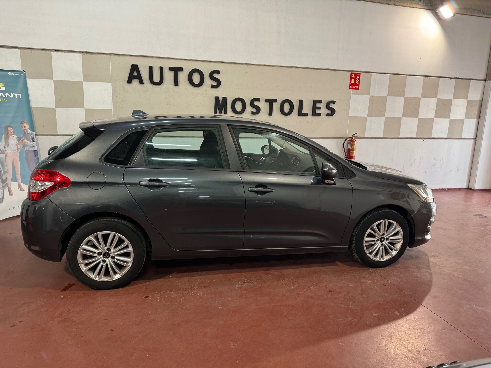 Imagen 2 de CITROEN C4