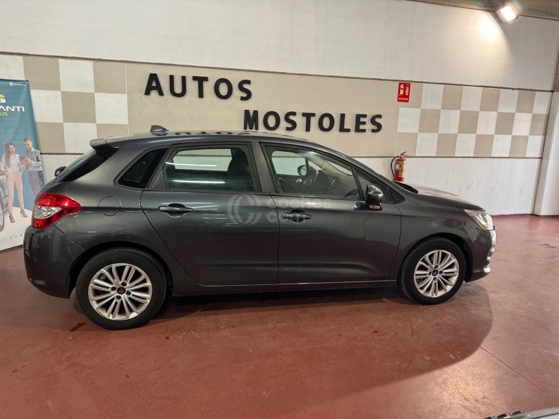 Foto del CITROEN C4 1.6HDi Collection