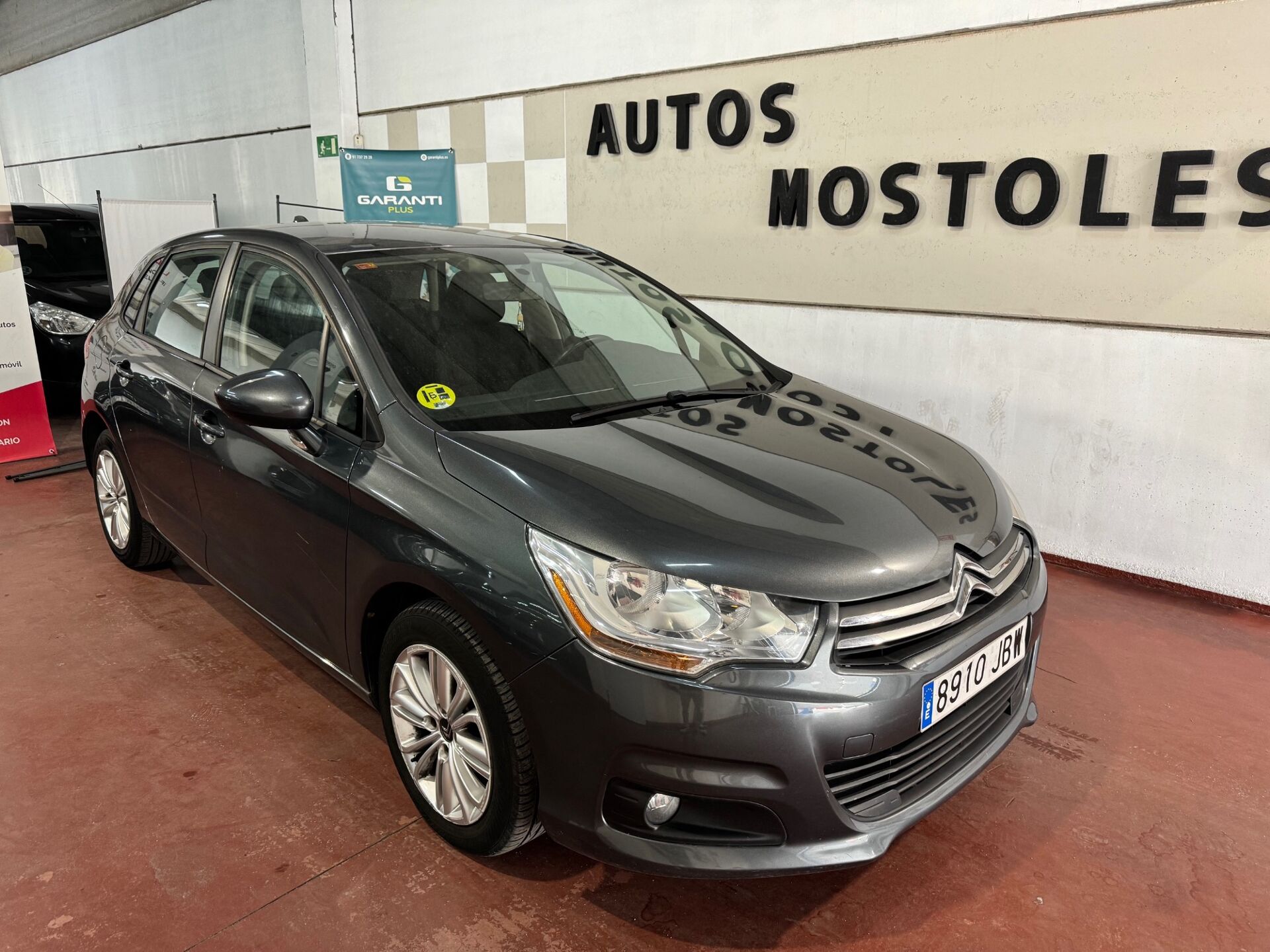 Imagen de CITROEN C4