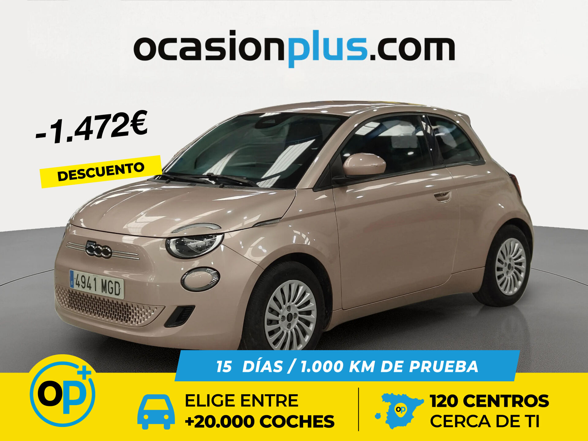 Imagen 1 de FIAT 500