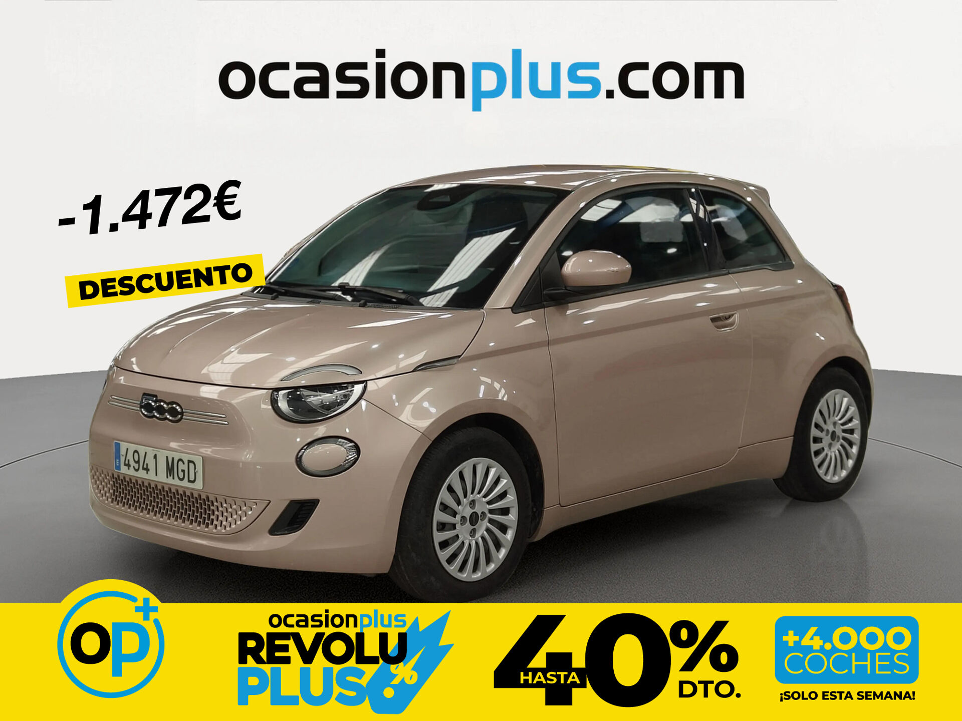 Imagen 1 de FIAT 500