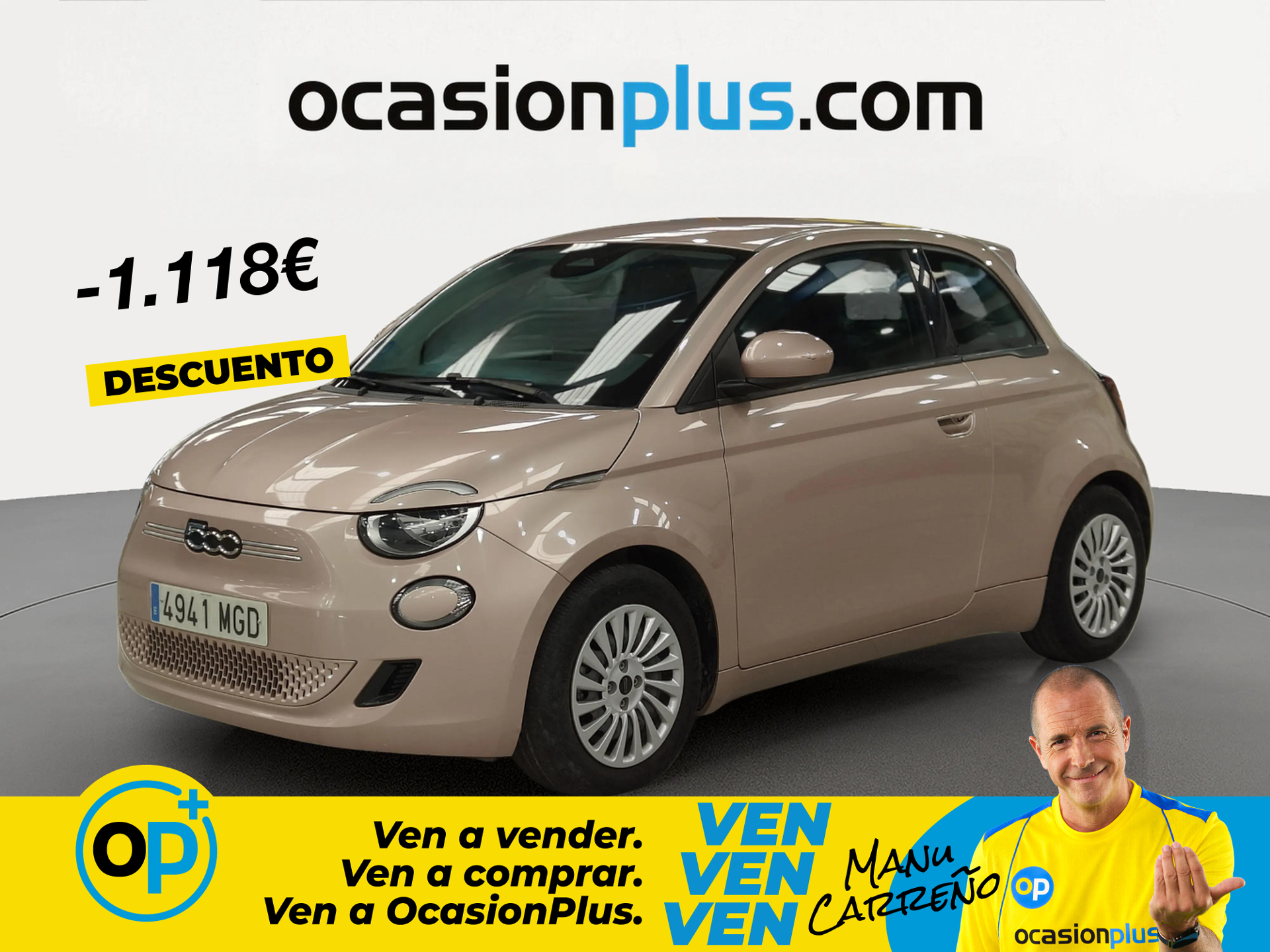 Imagen de FIAT 500