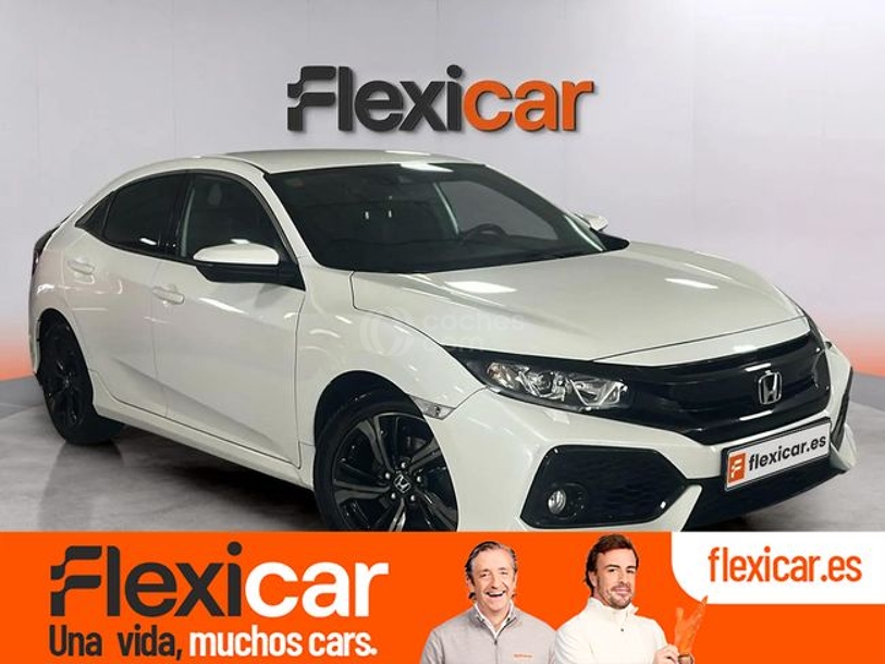 Foto del HONDA Civic 1.0 VTEC Turbo Comfort CVT