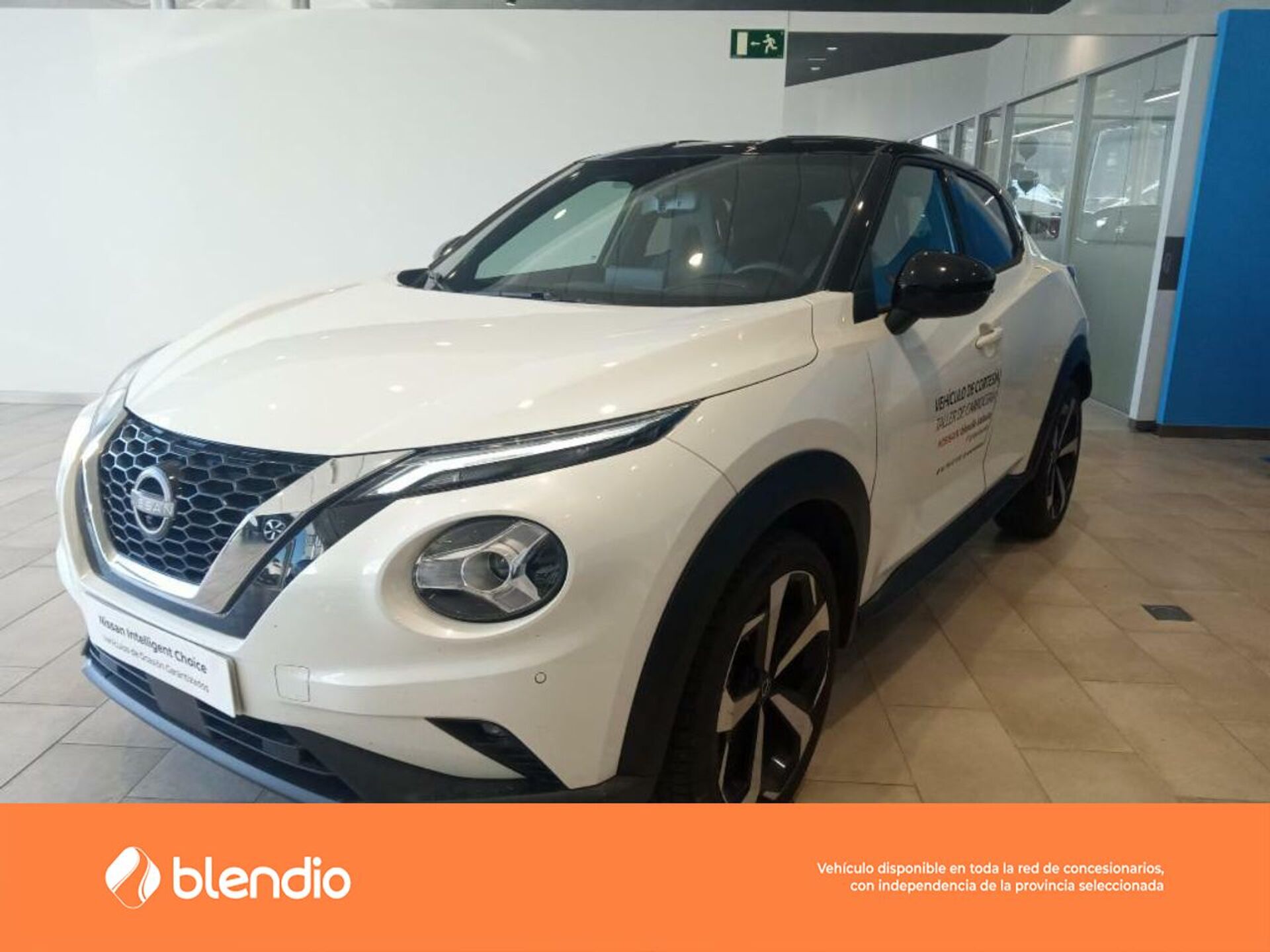 Imagen 1 de NISSAN Juke