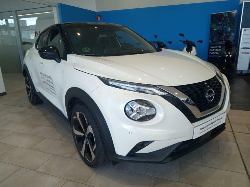 Foto del NISSAN Juke 1.0 DIG-T Tekna 4x2 DCT 7 114