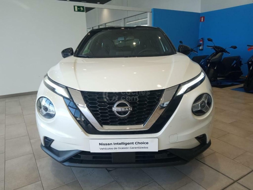 Foto del NISSAN Juke 1.0 DIG-T Tekna 4x2 DCT 7 114