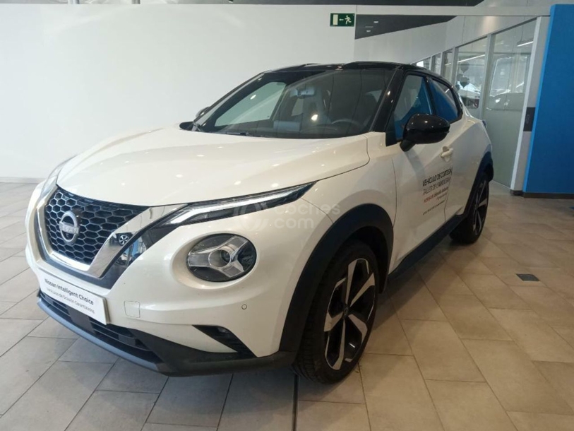 Foto del NISSAN Juke 1.0 DIG-T Tekna 4x2 DCT 7 114