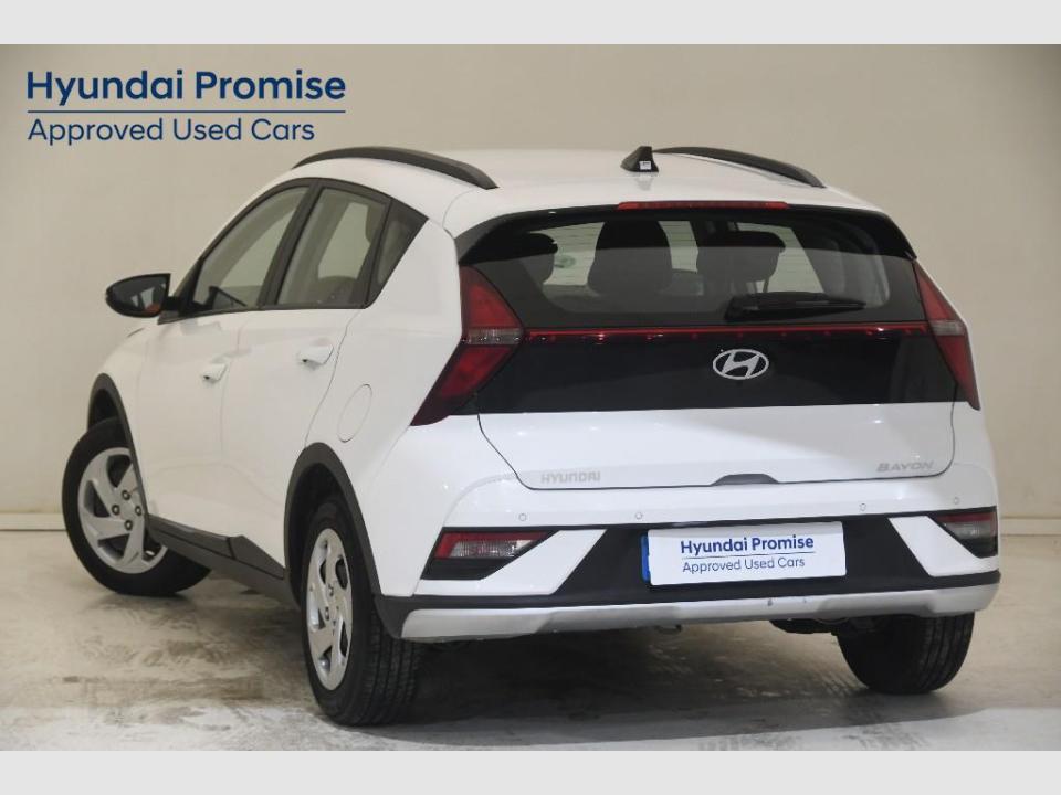 Foto del HYUNDAI Bayon 1.2 MPI Klass