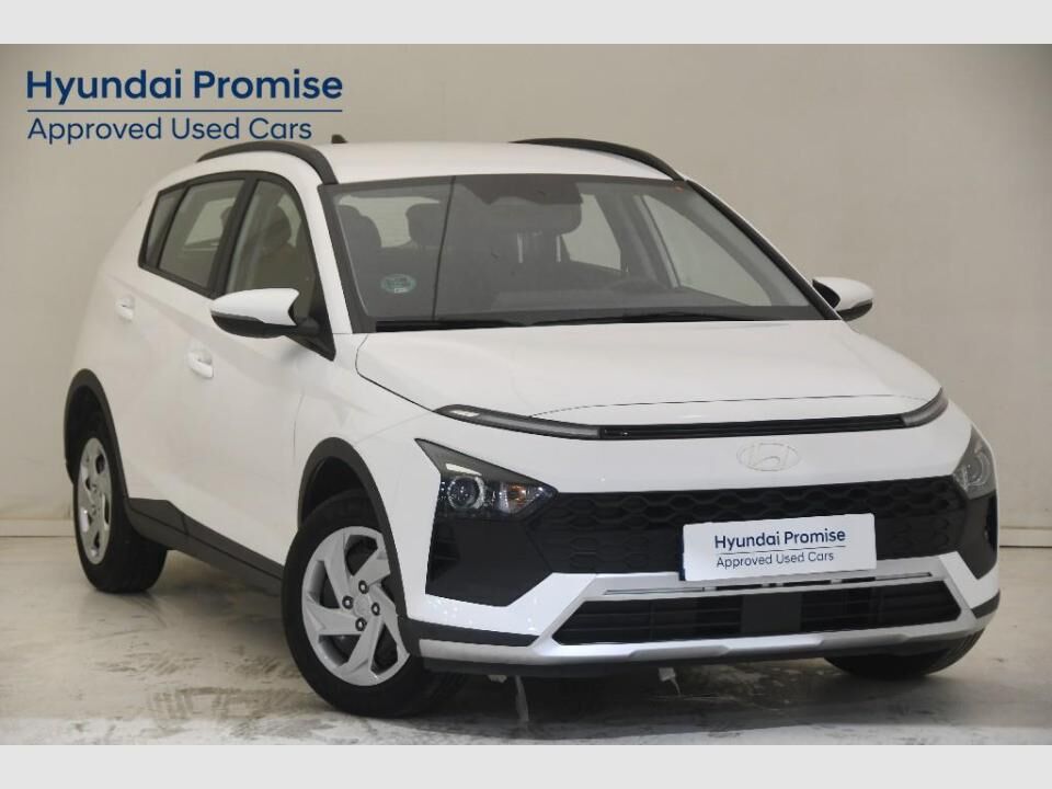 Foto del HYUNDAI Bayon 1.2 MPI Klass