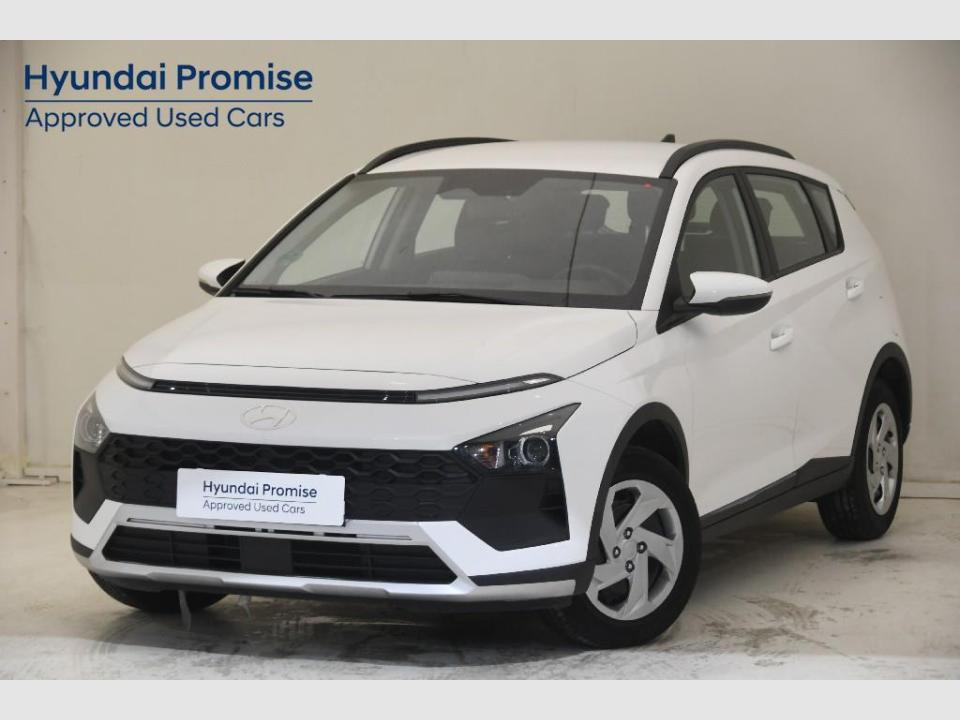 Foto del HYUNDAI Bayon 1.2 MPI Klass