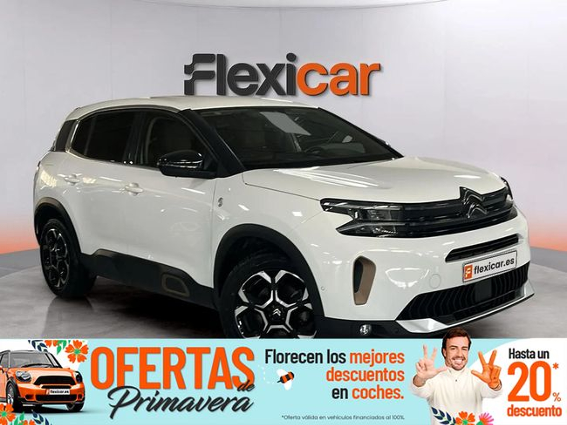 Imagen de CITROEN C5 Aircross