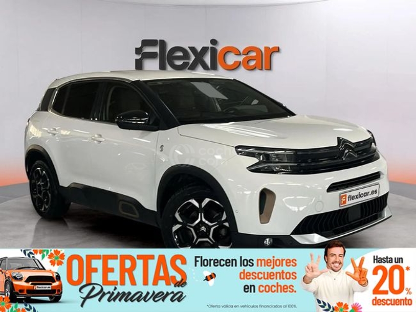 Foto del CITROEN C5 Aircross PureTech S&S Plus 130