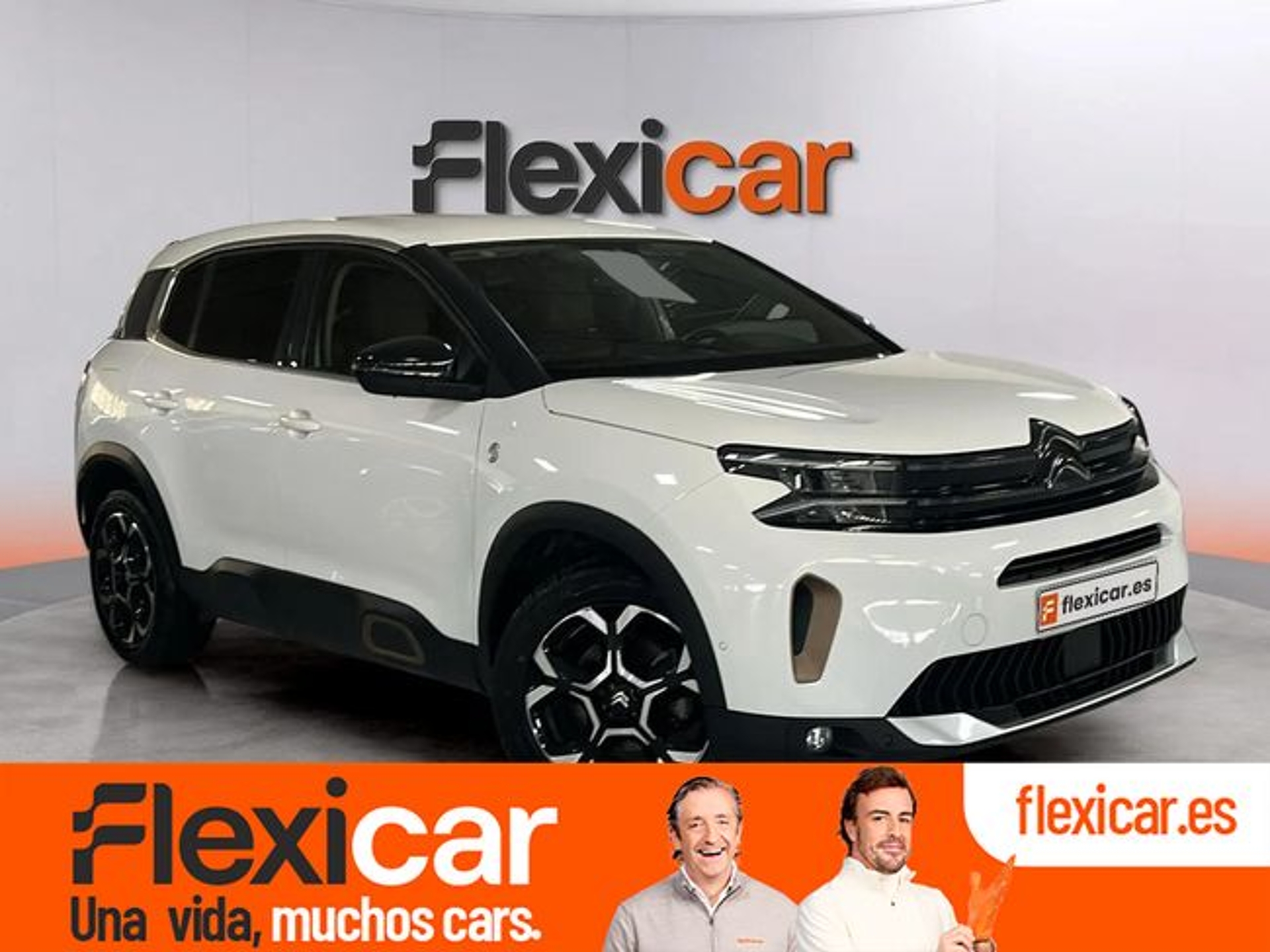 Imagen de CITROEN C5 Aircross