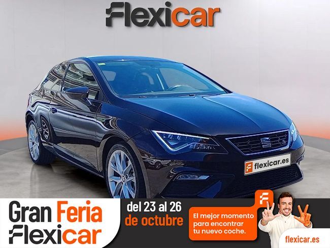 SEAT León (1.4 TSI ACT 110kW (150CV) DSG-7 St&Sp FR) en Tenerife