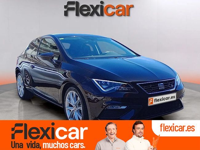 SEAT León (1.4 TSI ACT 110kW (150CV) DSG-7 St&Sp FR) en Tenerife