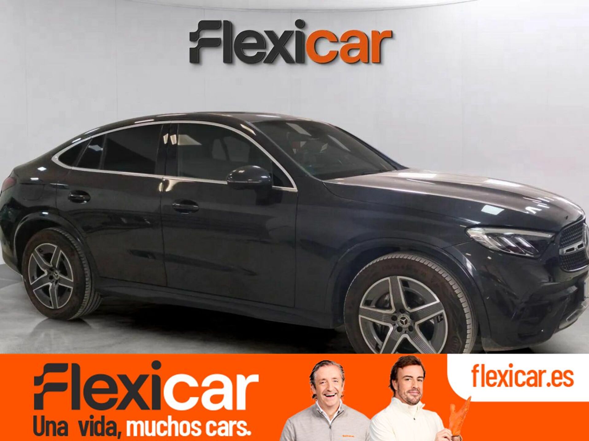 Imagen de MERCEDES Clase GLC