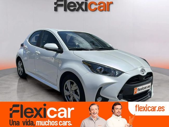 TOYOTA Yaris (1.5 120H Active Plus) en Tenerife