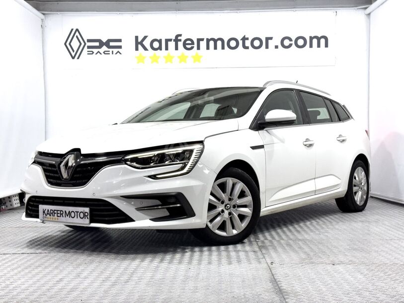 Foto del RENAULT Mégane S.T. 1.5dCi Blue Business 85kW