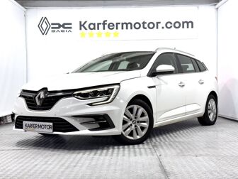 Imagen de RENAULT Mégane S.T. 1.5dCi Blue Business 85kW