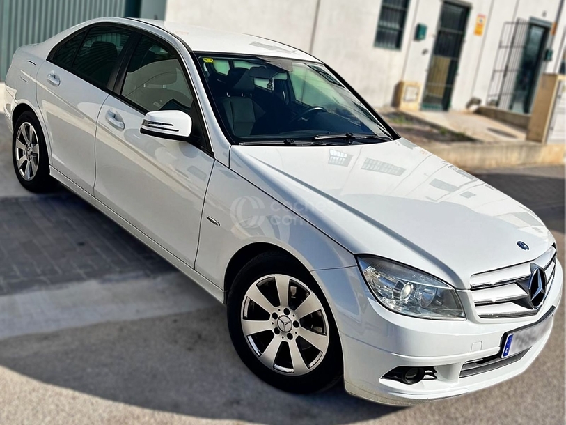 Foto del MERCEDES Clase C C 200CDI BE Avantgarde Aut.