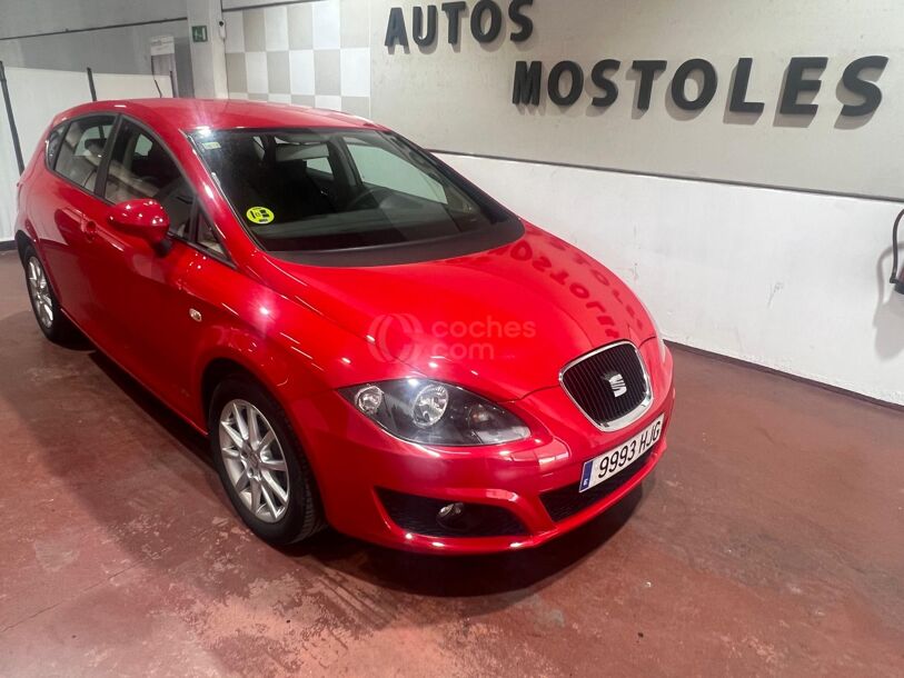 Foto del SEAT León 1.6TDI CR Style Copa
