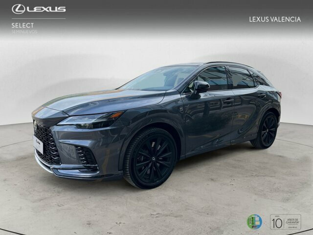 LEXUS RX (F SPORT) en Valencia