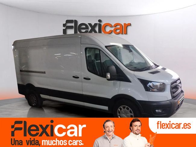 FORD Transit (FORD TRANSIT / FURGONETA (2023)) en Madrid