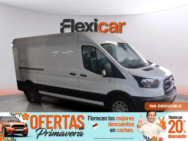 Foto del FORD Transit FT 350 L2 Van Trend 130