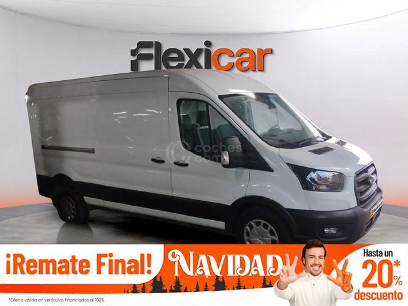 Foto del FORD Transit FT 350 L2 Van Trend 130