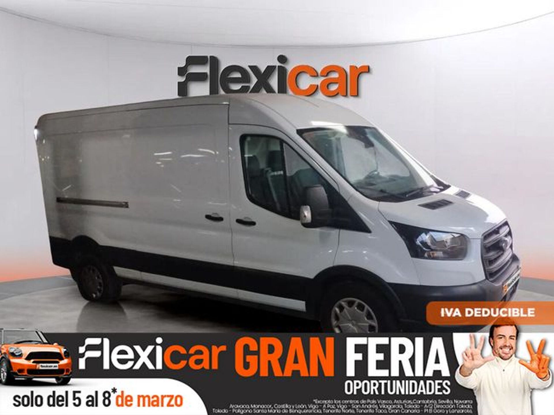 Imagen 1 de FORD Transit
