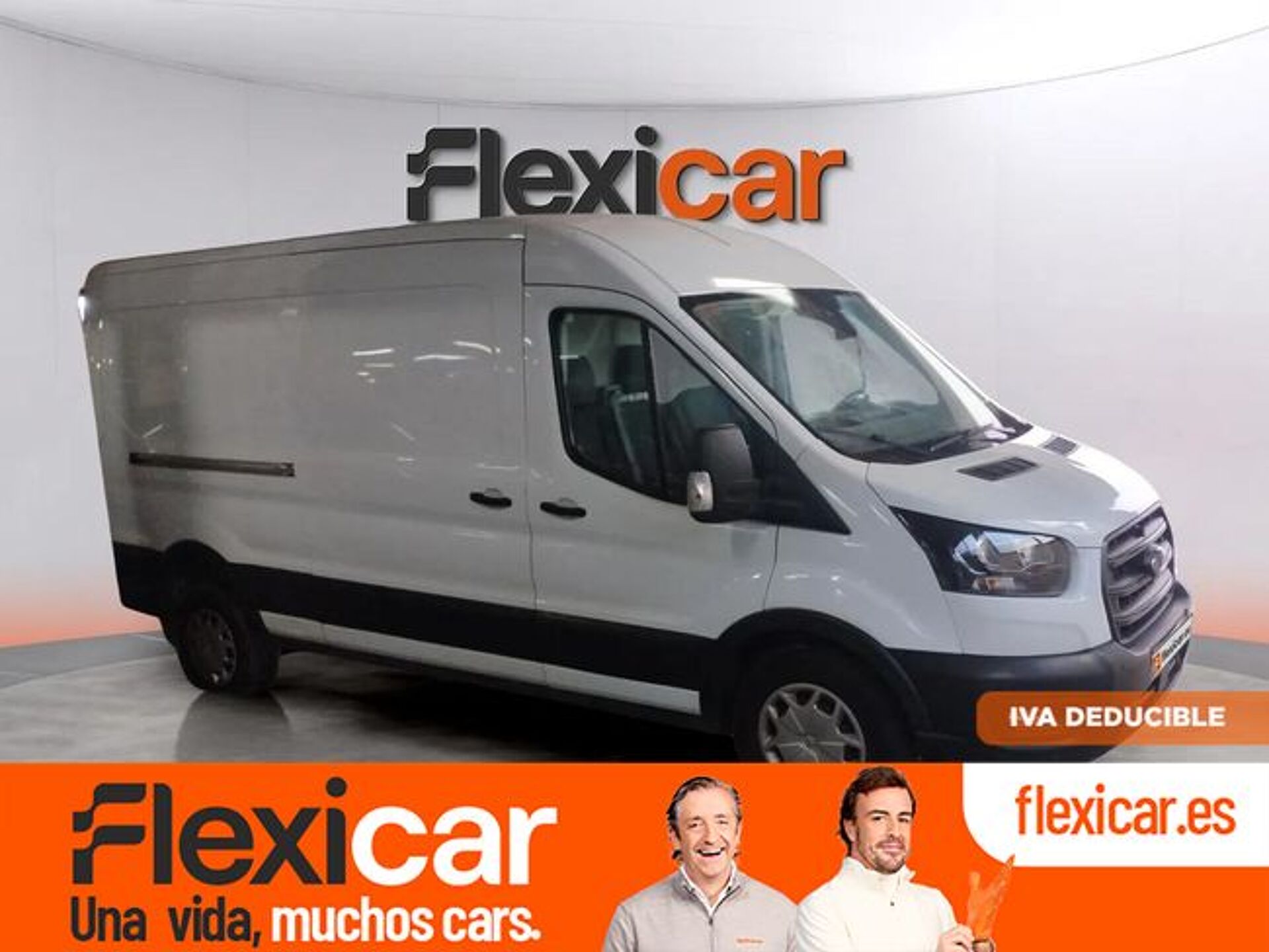 Imagen 1 de FORD Transit