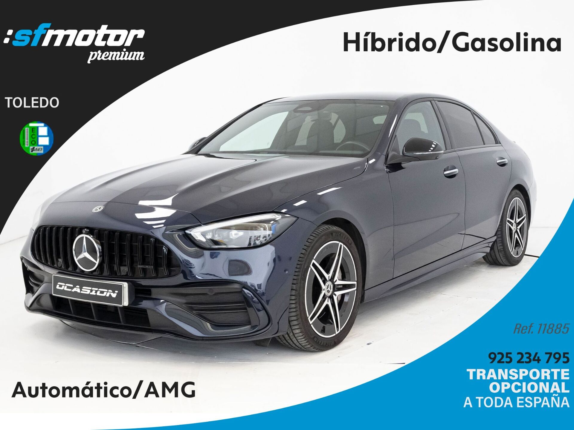 Imagen de MERCEDES Clase C